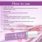 Bake Happy 100% Concentrated Perfume Oil Roll on Fragrance For Men & Women - Black Currant | Swadesiicart
