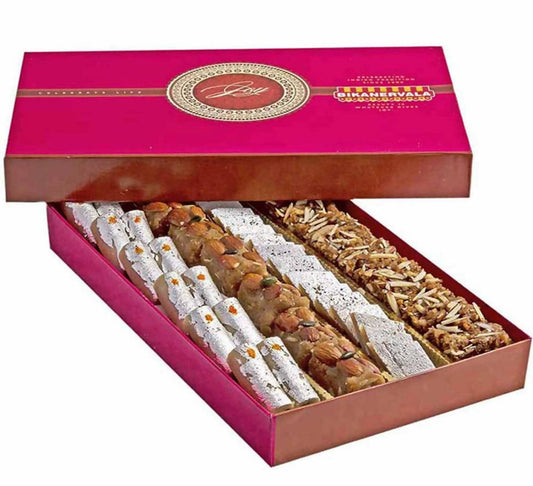Bikanervala Golden Star Mix | Swadesiicart