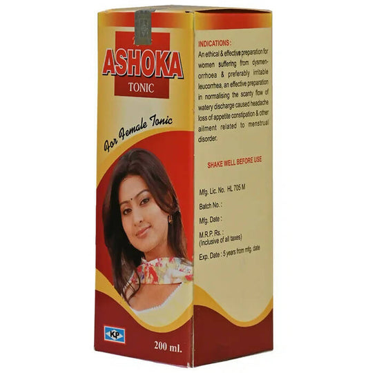 Kent Pharma Ashoka Tonic | Swadesiicart