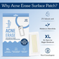 Bake Acne Erase XL Pimple Patches | Swadesiicart