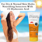 Dermistry Ultra Lite Matte Sunscreen & Hydra Nourishing Sunscreen - Swadesiicart