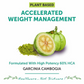 Bliss Welness Garcinia 2000 Tablets - Swadesiicart