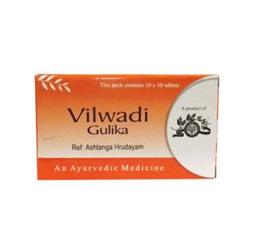 AVP Ayurveda Vilwadi Gulika Tablets | Swadesiicart