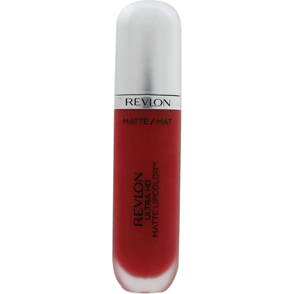 Revlon Ultra Hd Matte Lip Color - Hd Romance - Swadesiicart