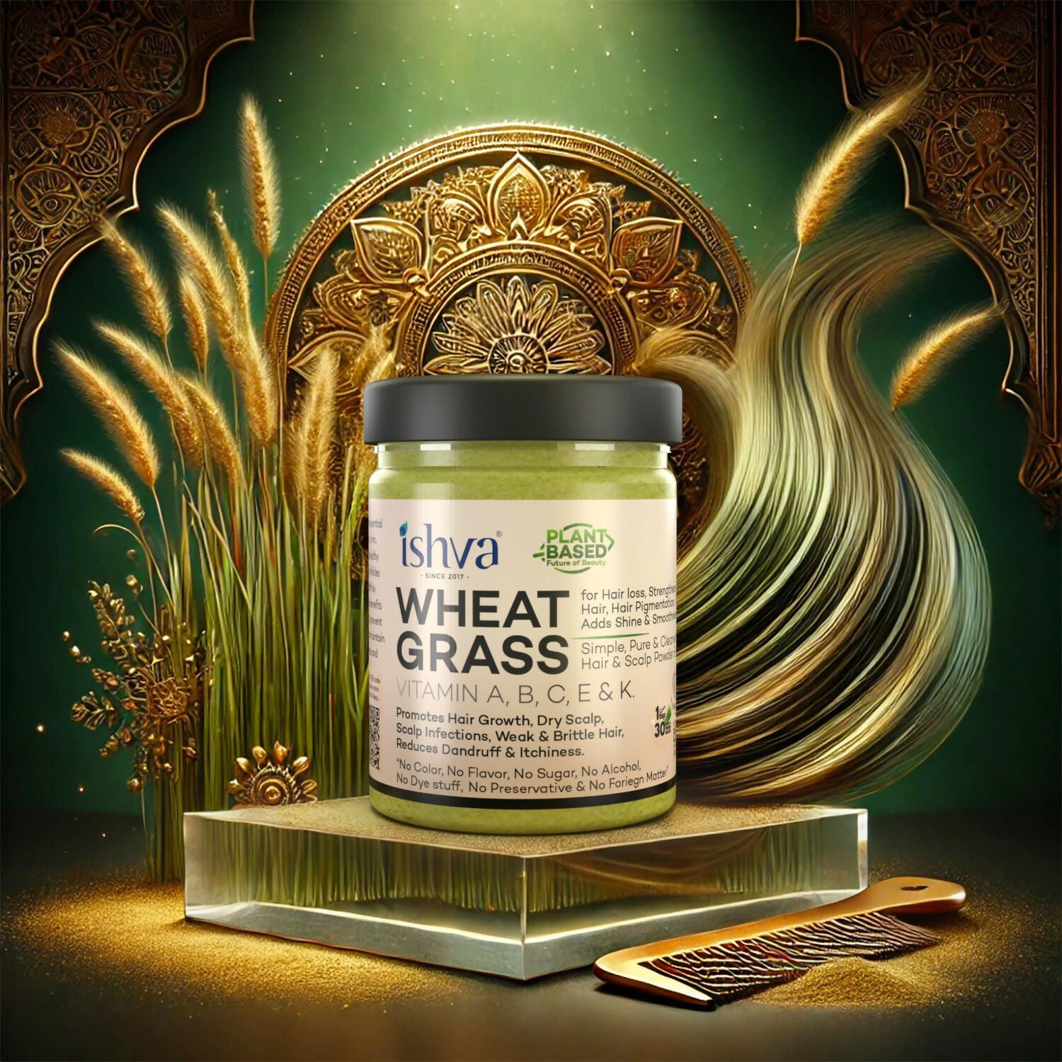 Wheat Grass Powder