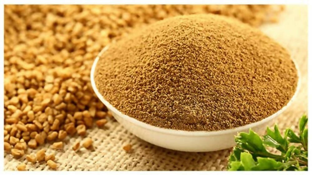 Al Masnoon fenugreek Seed Powder - Swadesiicart