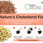 Ayura Origins Nature's Cholesterol Fix Powder - Swadesiicart