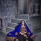 AI Fashion Black Art Silk Designer Navratri Lehenga Choli Collection
