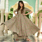 PartyWear Designer Light Sea Green Pure Maslin Palazzo Suit - Anbazaar | Swadesiicart
