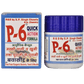 Ayurvedic P-6 Capsules