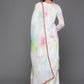 Ahalyaa Women's Traditional wear Kurta Set - Multi Color | Swadesiicart