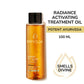 Nyveda Pre-bath Body Treatment Oil |Boost My Glow Radiance Activating | Swadesiicart