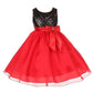 Asmaani Baby Girl's Multi-Color Satin A-Line Frock (AS-DRESS-22136)
