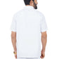 Ramraj Cotton Mens Half Sleeve Royal Cotton White Shirt | Swadesiicart
