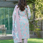 BulBul Fashionista Brown Cotton Kurta Set with Dupatta - Swadesiicart