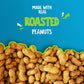 Alpino Natural Peanut Butter Powder Unsweetened - Swadesiicart