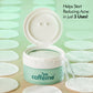 mCaffeine 2% Salicylic Acid Serum Clear Skin Acne Pads - Acne & Oil Control with Matcha Tea - Swadesiicart