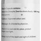Giosun Swertia Chirayita Veg Capsules
