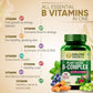 Himalayan Organics Plant Based B-Complex Capsules | Swadesiicart