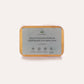 PrakritPurity Haldi Chandan & Kesar Handmade Glycerin Soap | Swadesiicart