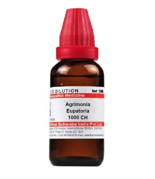 Dr. Willmar Schwabe India Agrimonia Eupatoria Dilution | Swadesiicart