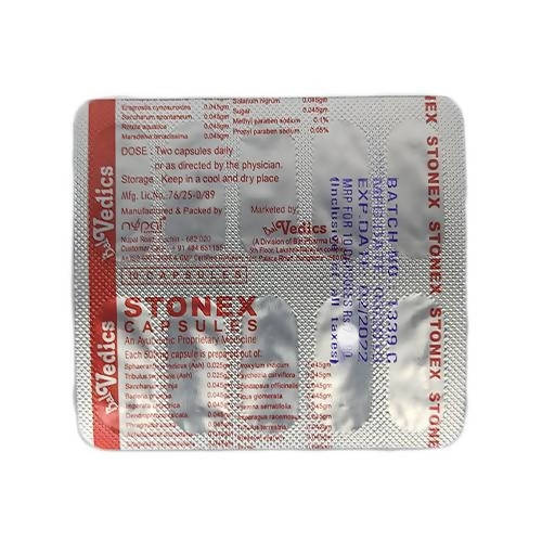 Bal Vedics Stonex Capsule - Swadesiicart