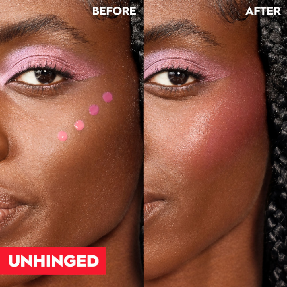 Urban Decay Hydromaniac Blush Glow Hydrator - Unhinged - Swadesiicart