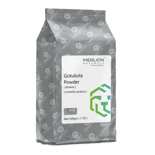 Gotukola Powder_200gm_Merlion Naturals_1