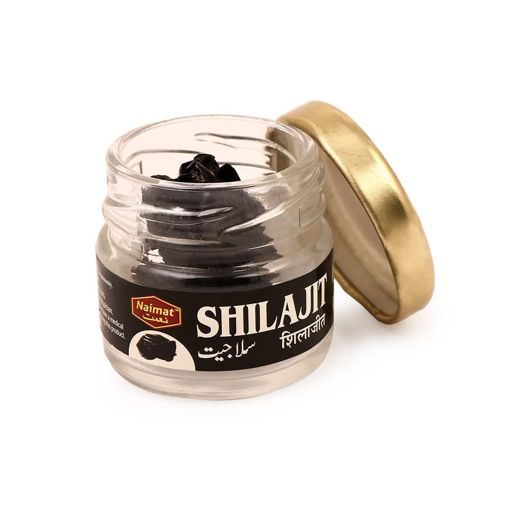 Naimat Solid Shilajit