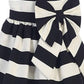 Asmaani Baby Girl Satin Knee Length Frock (AS-DRESS-22147)