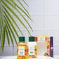 The Body Shop Hibiscus Shower Gel & Body Lotion Gift Set - Swadesiicart
