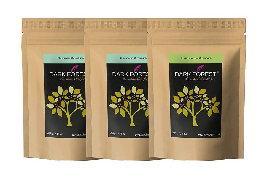 Dark Forest Urine Tonic Range Combo | Swadesiicart