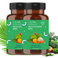 Laurik Multivitamin Tablets For Men | Vitamin A, C, D ,E With B Vitamins, Iron, Zinc & Calcium Supplements For Overall Health | Swadesiicart