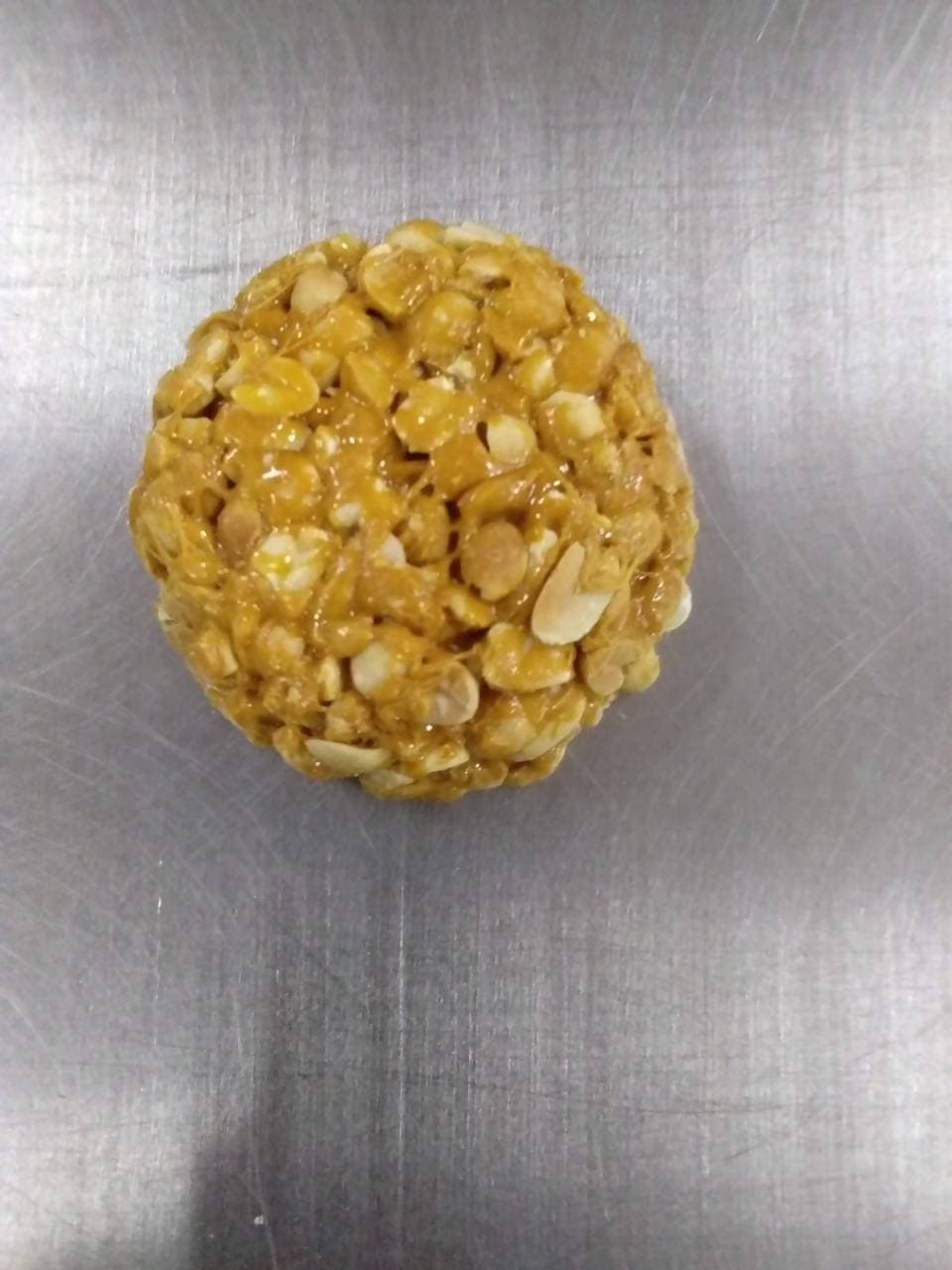 Asha Sweet Center Jumbo Peanut Chikki | Swadesiicart