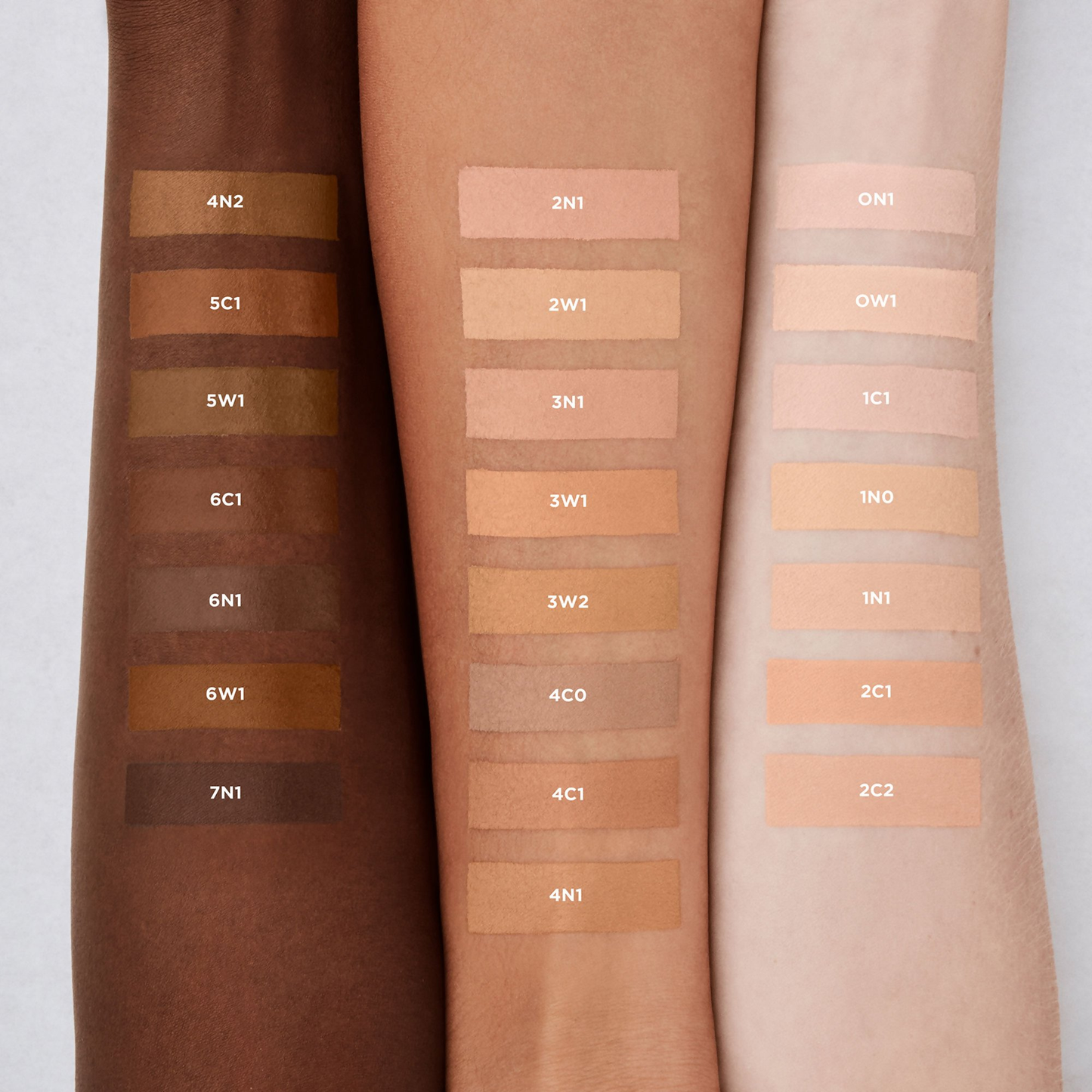 Laura Mercier Real Flawless Weightless Perfecting Concealer - 1C1 - Swadesiicart