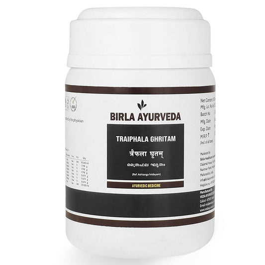 Birla Ayurveda Trаiрhаlа Ghritаm | Swadesiicart