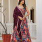 Wedding Partywear Colour Full Slim Georgette Lehengha Choli With Dupata - Agnidhara - Swadesiicart