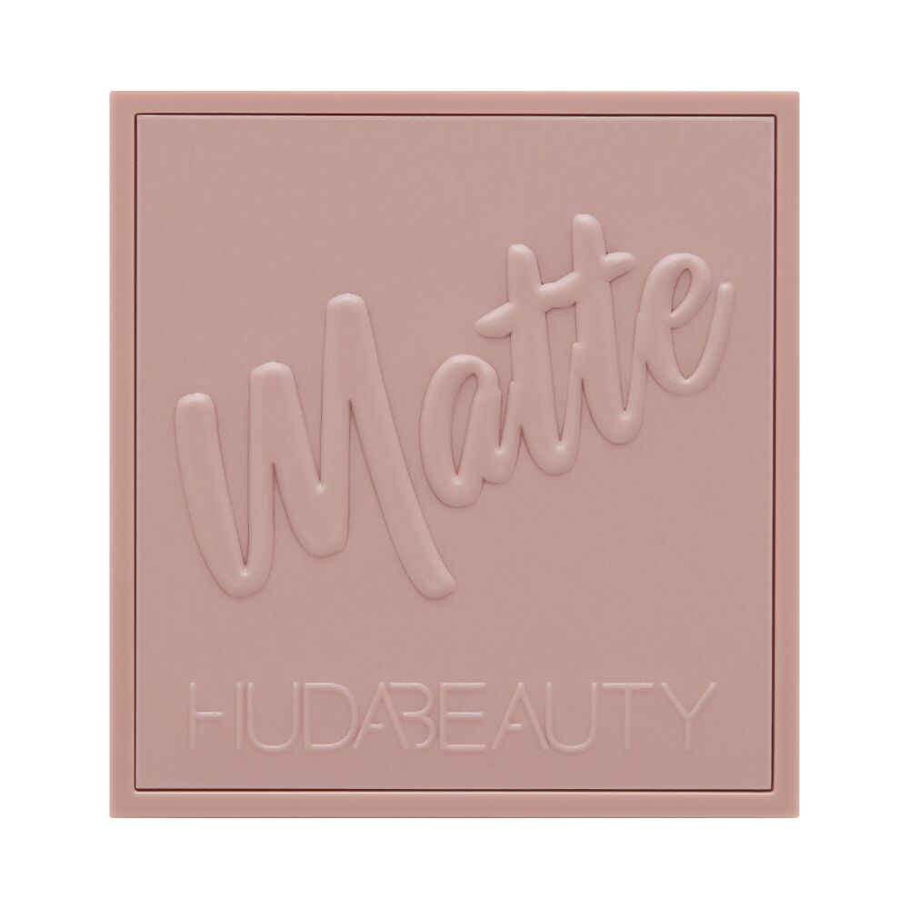 Huda Beauty Matte Obsessions Eyeshadow Palette - Cool | Swadesiicart