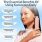 Albizzia Broad Spectrum Sunscreen SPF 50+ PA++++