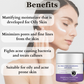 Dermistry Green Tea Vitamin C Oil Free Hydra Nourishing Mattifying Moisturizer Oily Acne Prone Skin - Swadesiicart