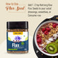 Upaveda Raw Flaxseed | Swadesiicart
