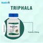 Healthvit Pure Herb Triphala Capsules | Swadesiicart