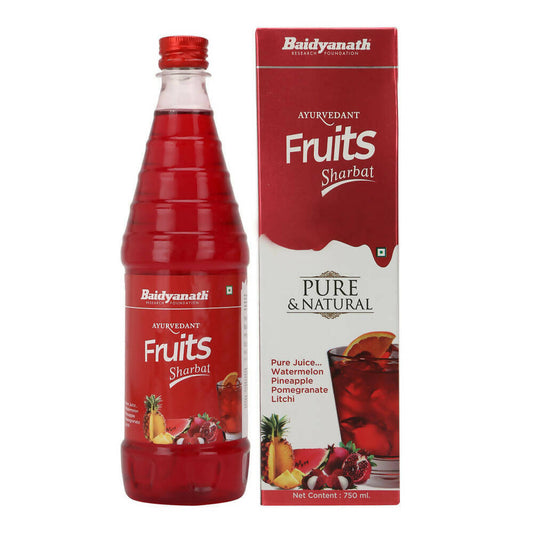 Baidyanath Fruits Sharbat - Ayurvedant Pvt. Ltd.