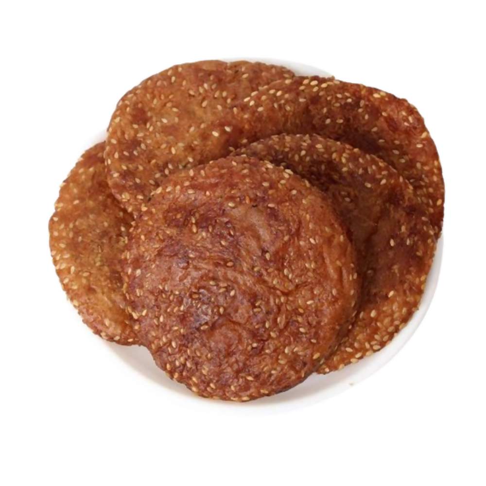 Gummadi Foods Nuvvula Ariselu Ghee | Swadesiicart