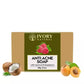 Ivory Natural Anti Acne Soap - Restore Radiance & Nourish Skin For Both Men & Women | Swadesiicart