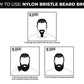 Beardo Nylon Beard Brush