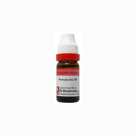 Dr. Reckeweg Ferrum Ars Dilution - Swadesiicart