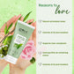 Globus Naturals Green Tea & Tea Tree Face Wash | Swadesiicart