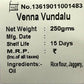 Vellanki Foods Andhra Sweets Combo (250 gm Each) - Venna Vundalu, Gavvalu, Bellam Kommulu - Swadesiicart