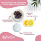 NutriGlow NATURAL'S Advanced Pro Formula Wine Face Scrub - Swadesiicart